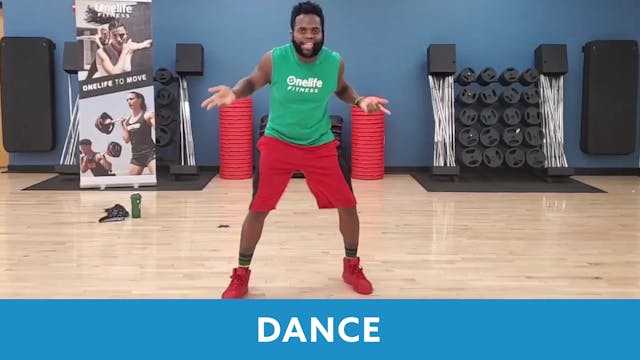 Dance with TJ (LIVE Tuesday 9/15 @ 12...