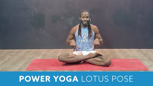 Power Yoga with Marlon