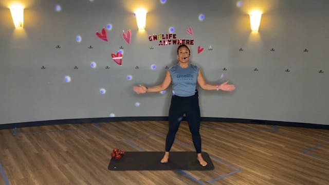 APEX Yoga with JoAnne (LIVE Tuesday 2...