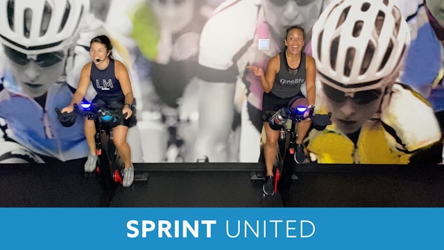 SPRINT UNITED with Mary