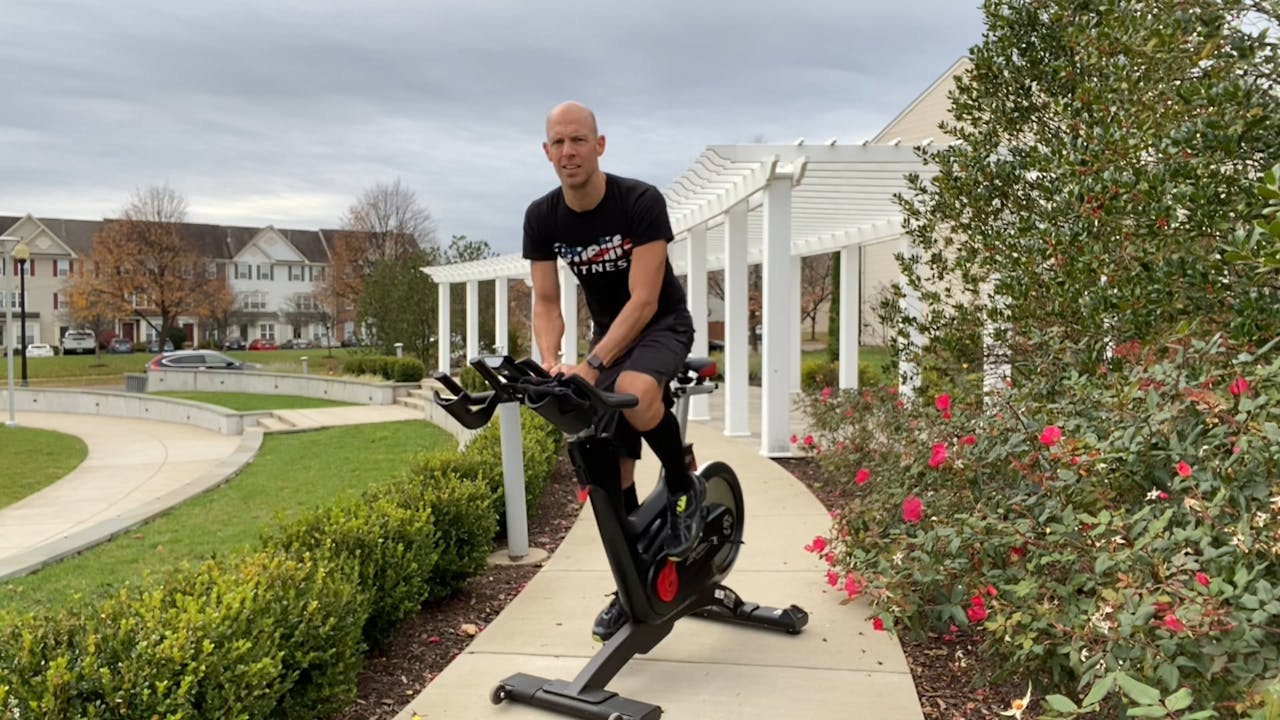 SPRINT 12 with Bob Cycle Onelife Anywhere