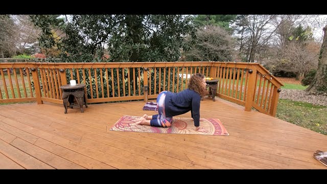 Pilates and Props with Morgan (LIVE Wednesday 10/14 @ 10am EST