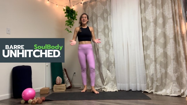 SoulBody Barre with Danielle (Upper Body Focus)