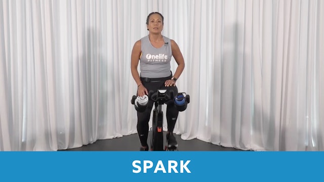 SPARK Cycle #1 with JoJo