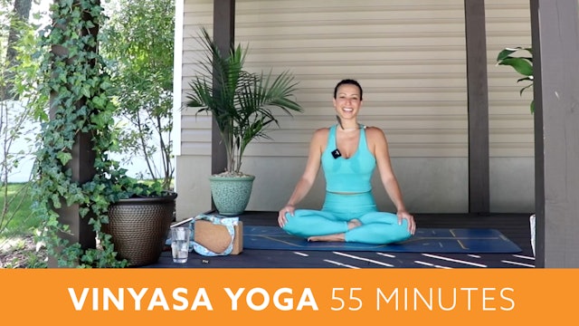 Vinyasa Yoga with Nina - TRAVEL