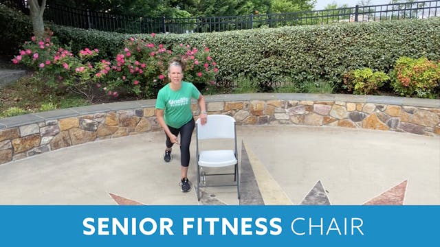 Senior Fit - Mobility with Juli (LIVE...