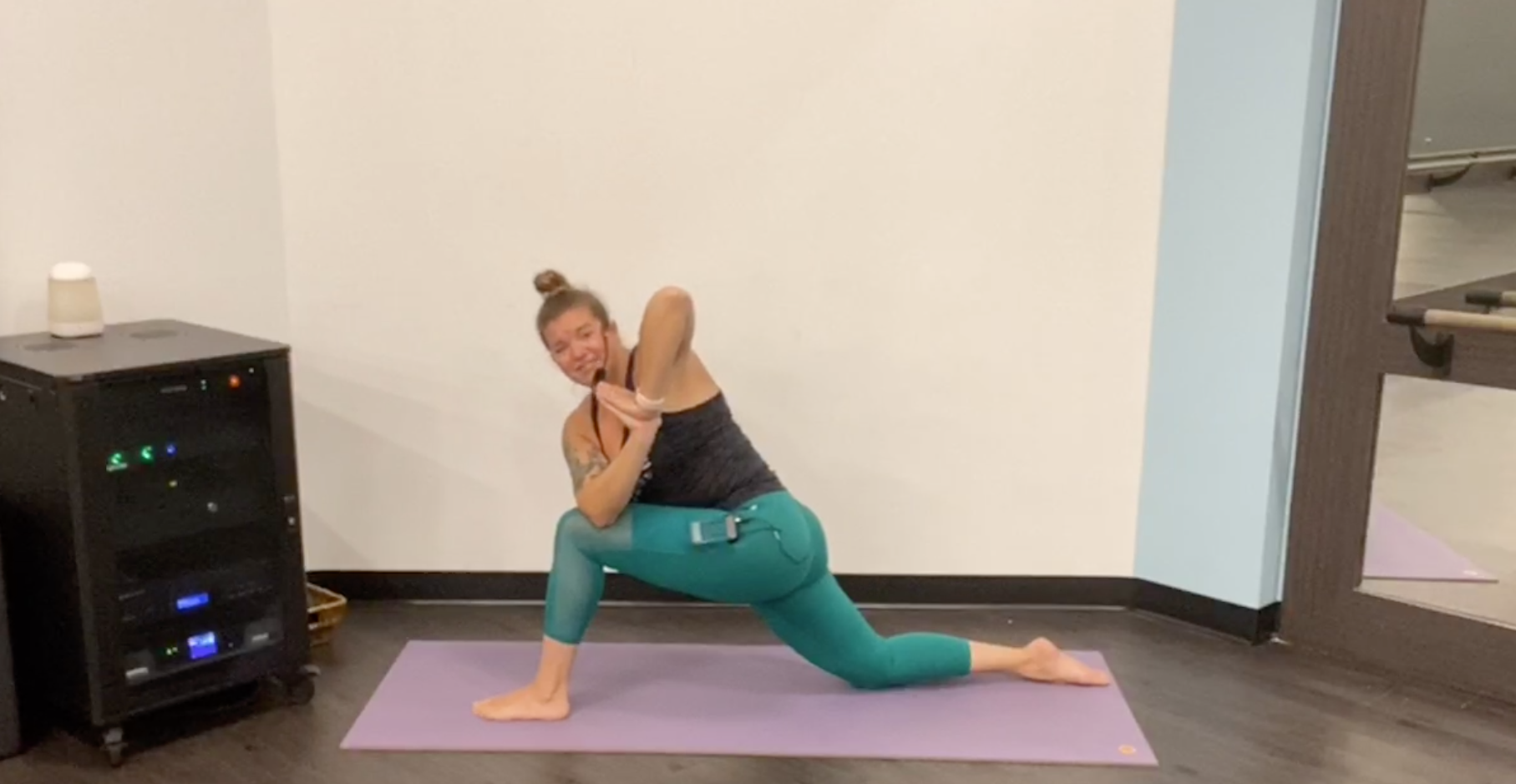 30 Minute Flexibility BodyFlow With Erin (LIVE Wednesday 7/29 @12:00pm ...