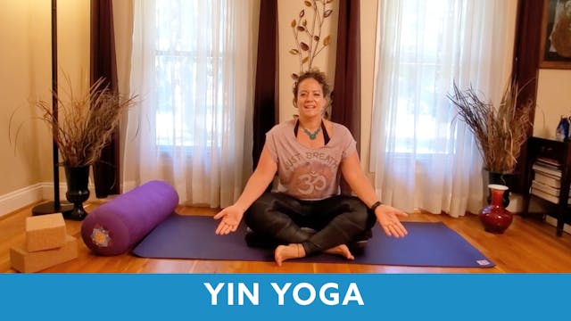 Yin Yoga with Morgan (LIVE 10/5 @ 1:0...