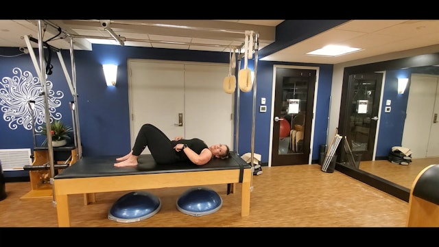 Pilates 20 minute Express with Morgan