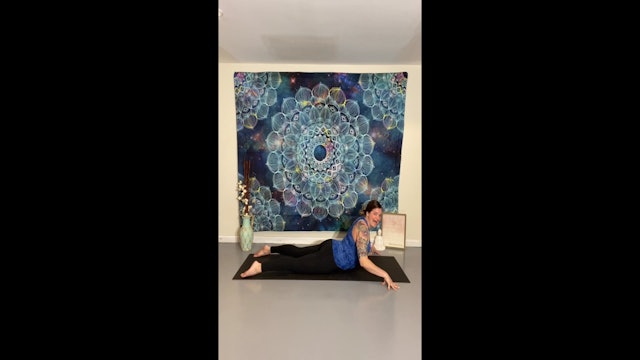 Sunrise Yoga with Erin (LIVE 6/18 @ 7am EST)