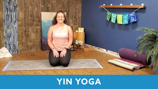 14Day Challenge Day 14 - Yin Yoga with Morgan 