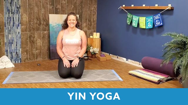 14Day Challenge Day 14 - Yin Yoga wit...