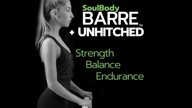 SoulBody BARRE with Danielle & Regina