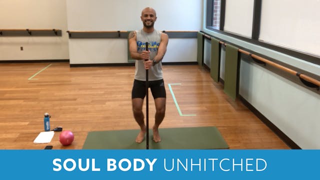 SoulBody Unhitched with Tomas (30 min...
