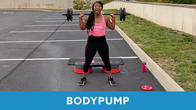 BODYPUMP with Shay ( LIVE Thursday 10...