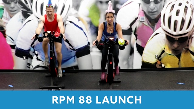 RPM 88 with Nina (LAUNCH)