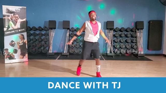 Dance with TJ