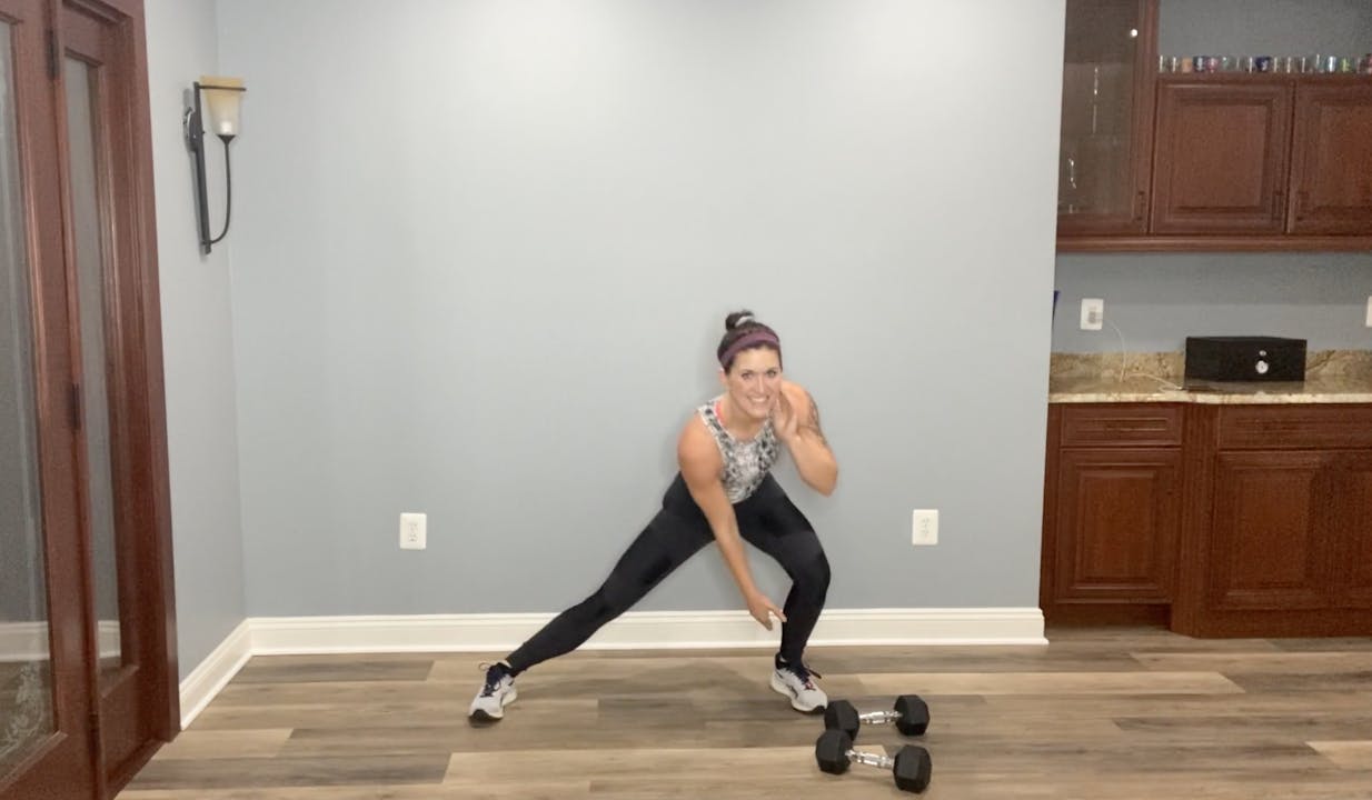 BOOTCAMP with Nikki (LIVE Tuesday 5/11 @ 7am EST) - Live Workout ...