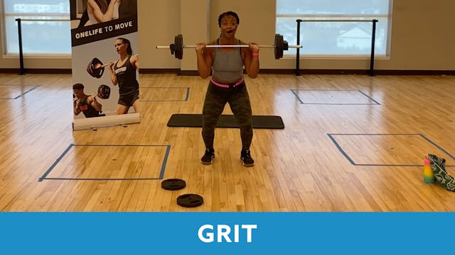 GRIT Strength with Shay (LIVE Thursda...