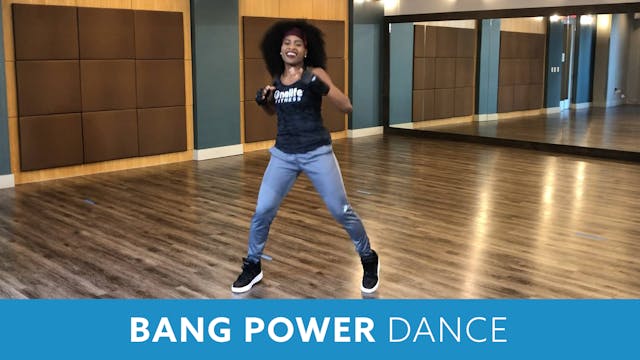 BANG Power Dance with Linda (LIVE Fri...