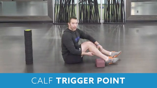 Calf Trigger Point with Chris