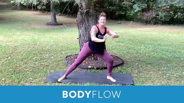 BODYFLOW with Erin (Tuesday 8/25 @ 7a...