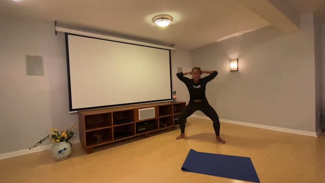 APEX Yoga with JoAnne (LIVE Monday 11...