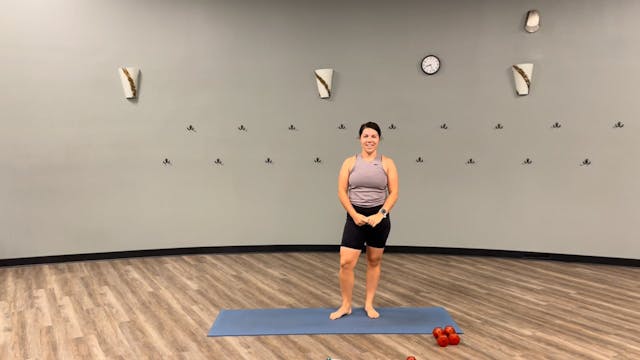 YOGA with Mary