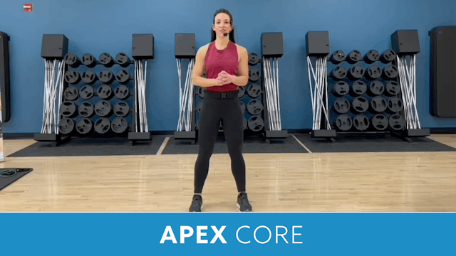 APEX Cardio Core with Allison