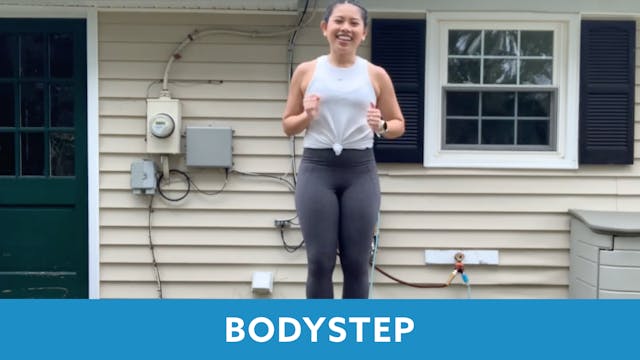 BODYSTEP with Janice (LIVE Monday 10/...