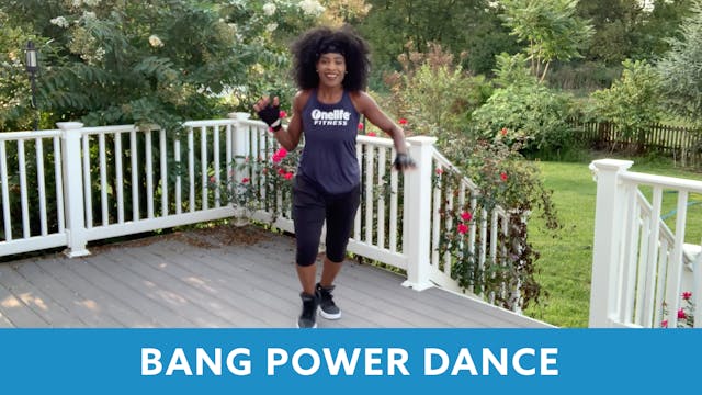 BANG Power Dance with Linda (LIVE Wed...