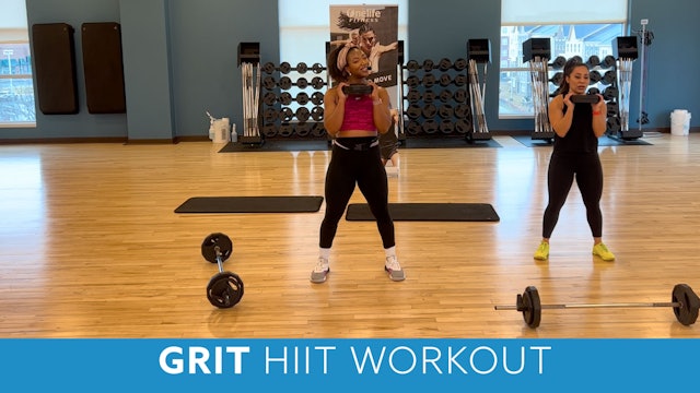 GRIT with Shay