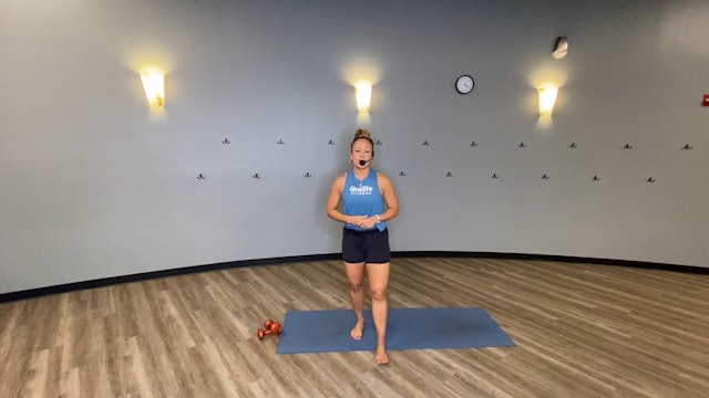APEX Yoga with JoAnne