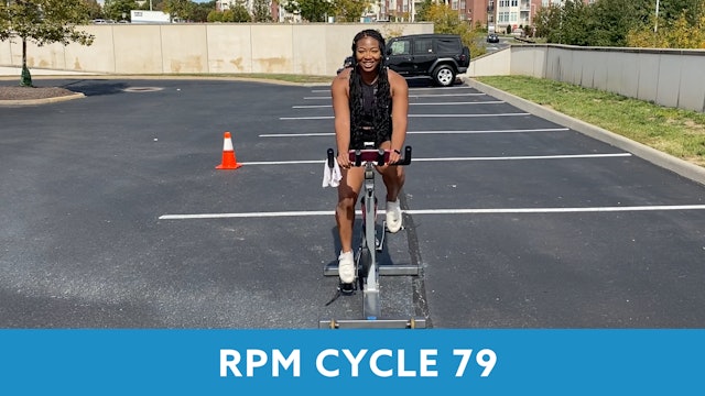 RPM Cycle 79 with Shay 