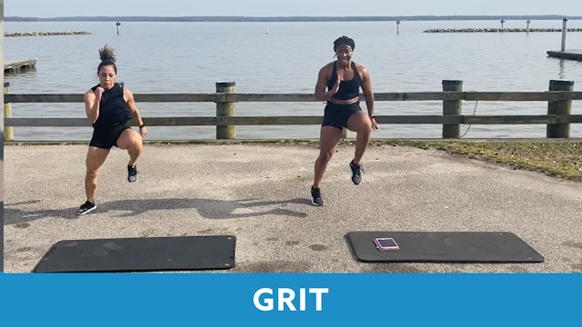 14Day Challenge Day 6 - Grit Nano Series with Shay 