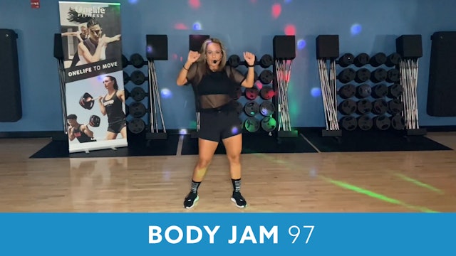 Body Jam 97 Wobble Like It’s Hot with JoAnne