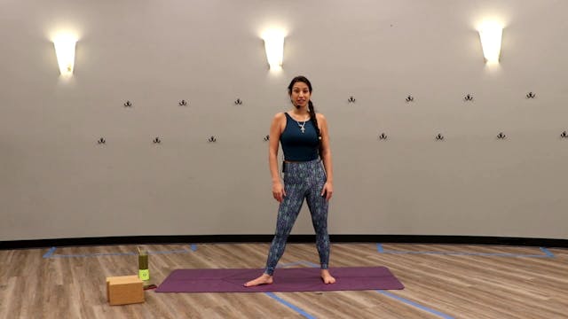 Power Yoga with.Nina.(LIVE Monday 2/1...