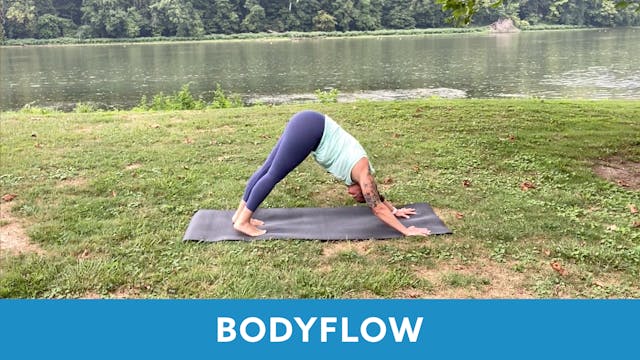 BODYFLOW with Erin (LIVE Tuesday 8/18...