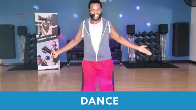 Dance with TJ
