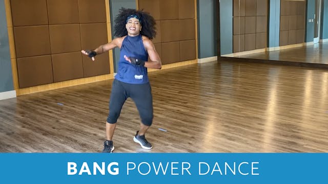 BANG Power Dance with Linda