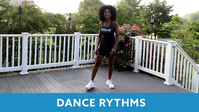 Dance Rhythms Vibz with Linda - SEPTE...