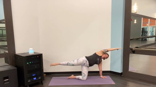 Sunrise Vinyasa Flow with Erin (Live ...