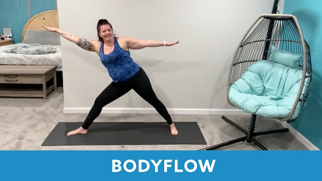 BODYFLOW Mix with Erin (LIVE Tuesday ...