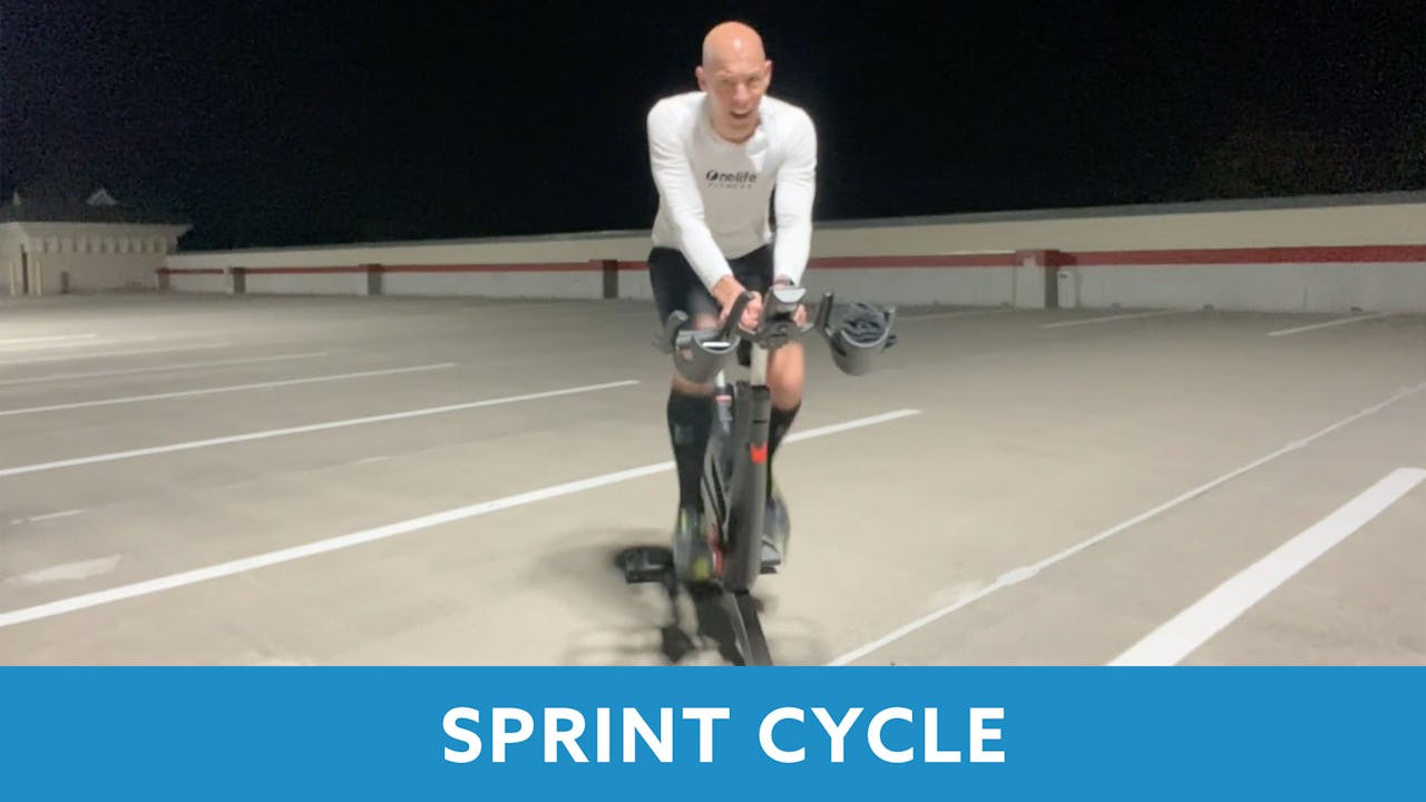 SPRINT 6 with Bob Cycle Onelife Anywhere