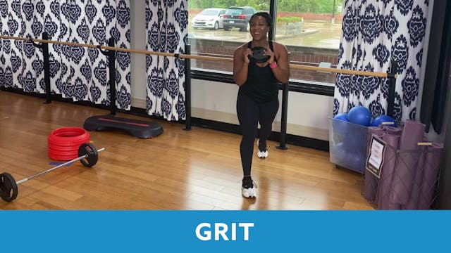 GRIT Athletic with Shay (LIVE Thursda...