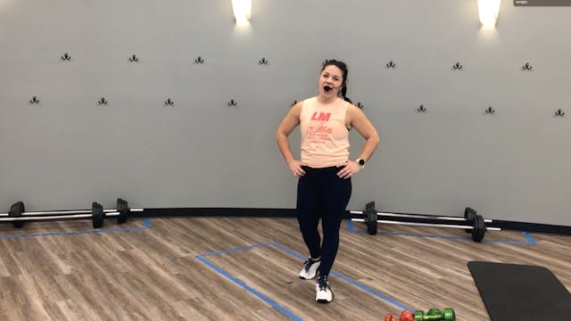 APEX HIIT with Mary (LIVE Thursday 2/...