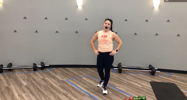 APEX HIIT with Mary (LIVE Thursday 2/...