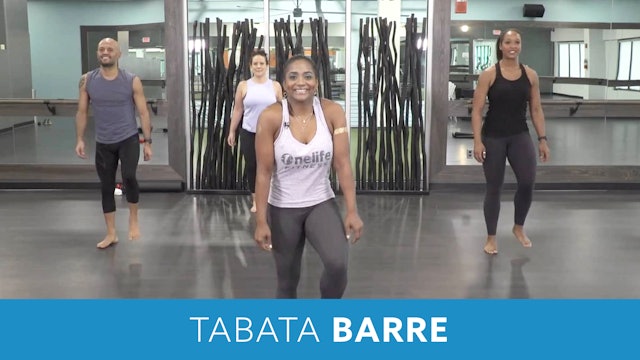 Barre Workouts - Onelife Anywhere