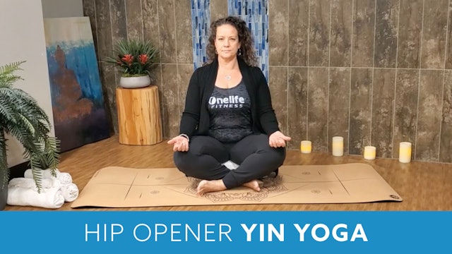 14Day Challenge Day 7 - Hip Opener Yin Yoga with Morgan