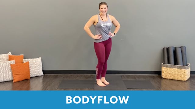 BODYFLOW® 79 with Casey (LIVE Tuesday...